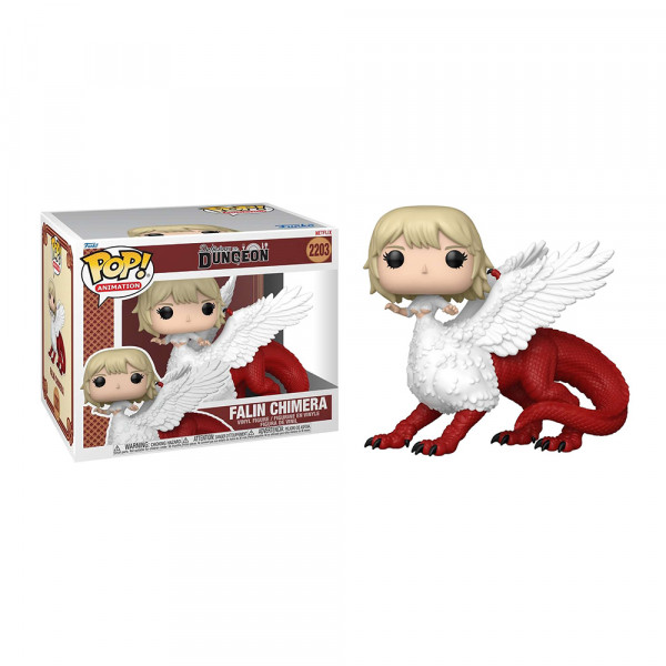 Funko POP! Delicious in Dungeon: Falin Chimera 6" (2203)